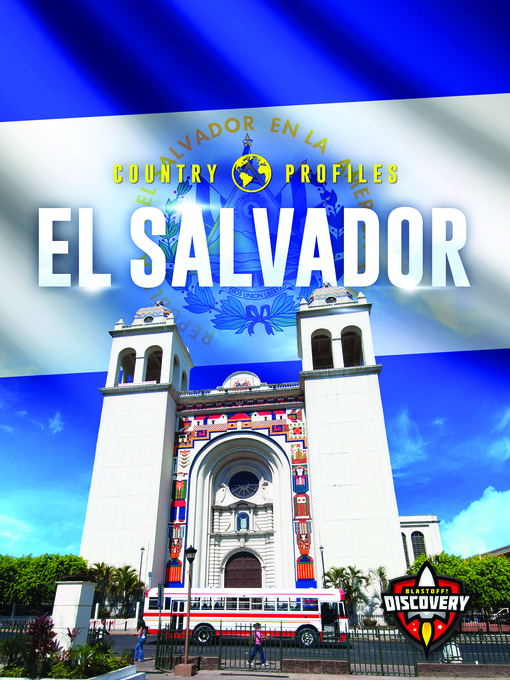 Title details for El Salvador by Chris Bowman - Available
